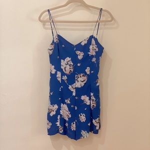 Zara Romper Size XS